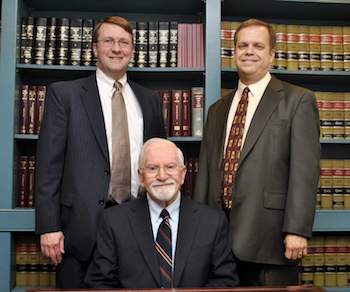 Southern Maryland Law founder and partners
