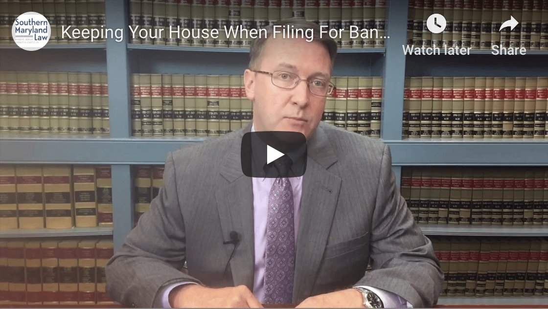 Can You Keep Your House When You File For Bankruptcy