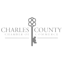 Charles County Chamber of Commerce Logo.