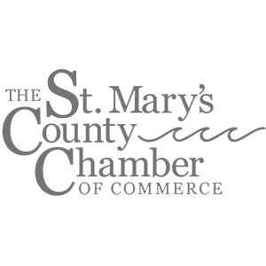 The St. Mary's County Chamber of Commerce Logo.