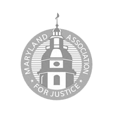 Maryland Association For Justice Logo.