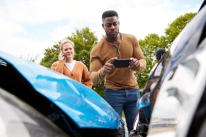 what to do after a car accident in maryland