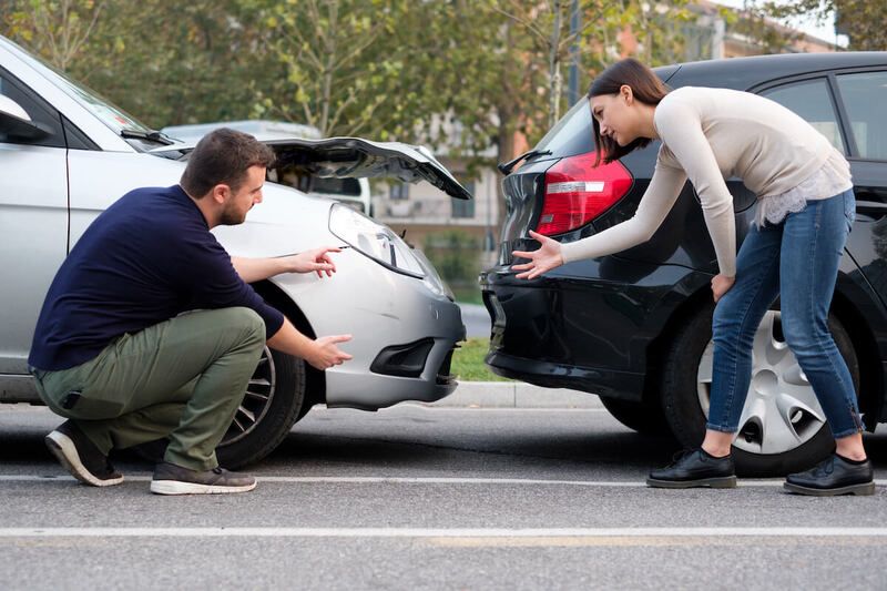 Rental Cars After A Car Accident - Southern Maryland Law