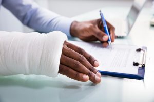workers' comp settlement process in Maryland