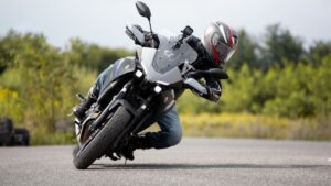 Motorcycle Accident