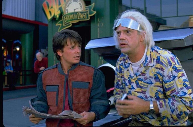 Back to the Future II