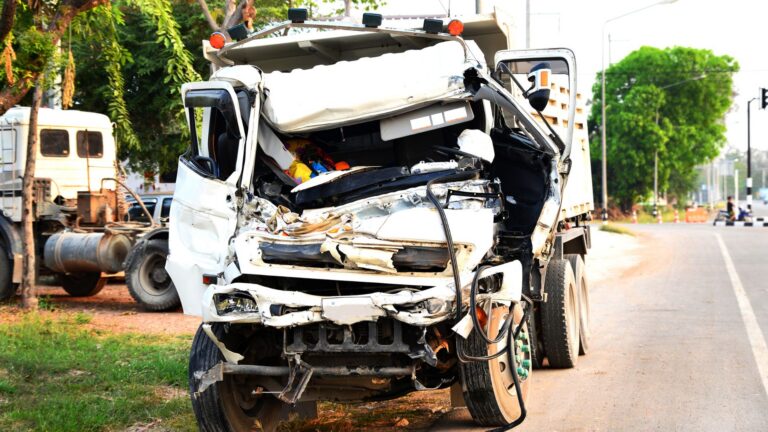 Suing Truck Accident