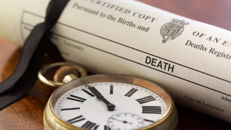 Wrongful Death Statute of Limitations
